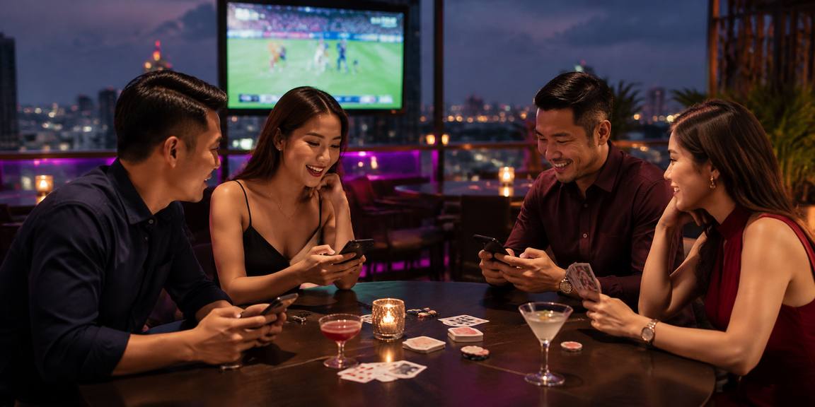lk68vip Cách Chúng Tôi Xây Dựng Captains Bounty Cho Sảnh lk68vip